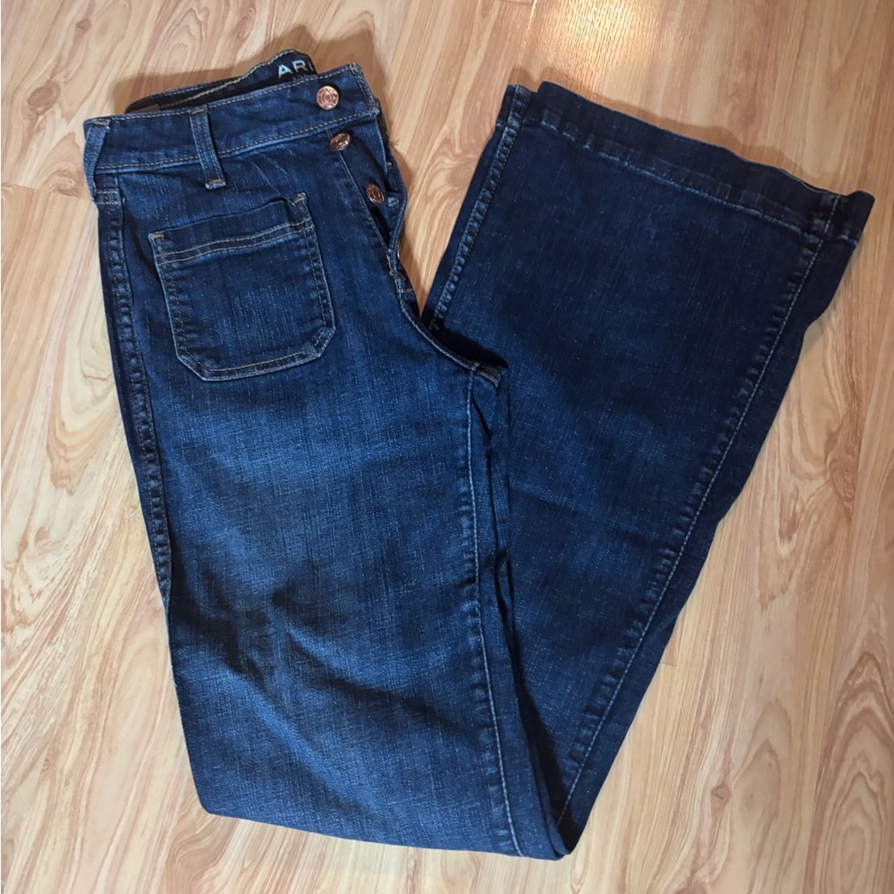 Ariat slim trousers high rise 28R